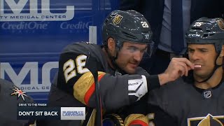 NHL Smelling Salts Reactions [upl. by Leind428]