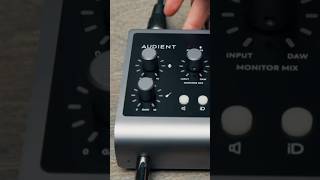 The Audient iD4 Sounds AMAZING [upl. by Ilene]