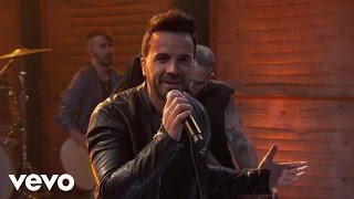 Luis Fonsi  Despacito Live From Conan 2017 [upl. by Siari976]