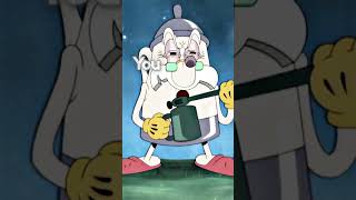 Elder Kettles COLDEST Moment 🥶Edit thecupheadshow shorts [upl. by Netta128]