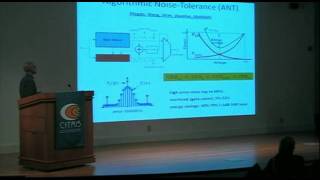 Session 5  1 Stochastic Computing A Design Sciences Driven Approach to Moores Law [upl. by Nehemiah]