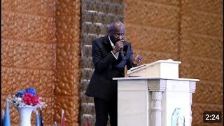 INTERNATIONAL MINISTERS CONFERENCE APOSTLE JOHNSON SULEMAN OCT 2023 [upl. by Anerehs377]