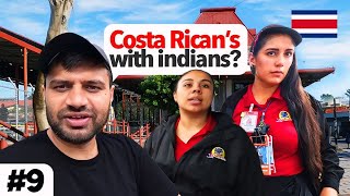 How Latin American Treats Indian Tourist 🇮🇳🇨🇷 [upl. by Trish]