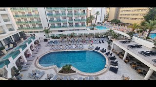 Marmaris Turkey Lalila Blue Hotel Bar Street Icmeler Turkey PLEASE LIKE AND SUBSCRIBE ❤️ [upl. by Downey648]