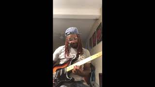 Heavenly Choir Guitar cover by the canton spirituals [upl. by Rolando]