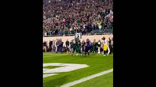 MICHIGAN STATE FOOTBALL IS BACK [upl. by Doak48]