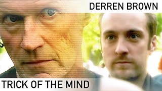 The Dark Side of a Staring Contest  Derren Brown [upl. by Lerrehs571]