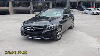 Review chi tiết Mercedes C200 2018 Rất Nhiều Điểm Đáng Khen và 3 Điểm Đáng Chê [upl. by Shanney]