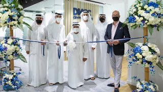 DMCC Crypto Centre Opening [upl. by Lorre]