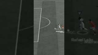 Almiron goal blunderfcmobilefifamobileshortvidio [upl. by Aehsrop]