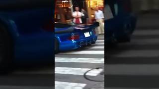 MercedesBenz CLK GTR Terrorizing👹 City Streets R Supercars 471 [upl. by Ltsyrk]