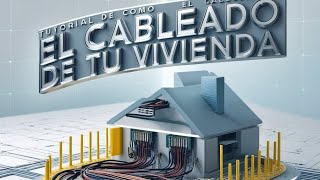 TUTORIAL PARA CALCULAR EL CABLEADO CORRECTO DE TU VIVIENDAyoutubevideovideotutorialtips [upl. by Filmore]