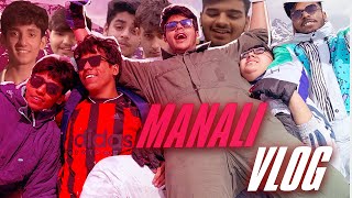 MANALI VLOG 2024  Last school trip  Ishaut [upl. by Nnyl]