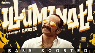 Illuminati  BASS BOOSTED AUDIO  Aavesham  Jithu Madhavan  Fahadh Faasil  Sushin Shyam  Dabzee [upl. by Acissehc]