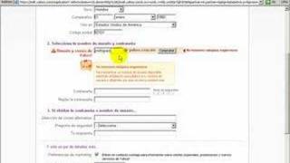 Correo Electronico  Yahoo [upl. by Ahsinyar]