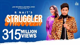 Struggler  Full HD  R Nait  Laddi Gill  Tru Makers  Punjabi Songs2019  Jass Records [upl. by Suoiluj]