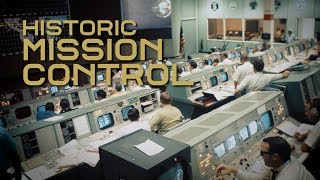 Historic Mission Control [upl. by Nerua612]