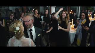 Ziesemer Wedding Film by Zach Jarrach [upl. by Inalaehak]