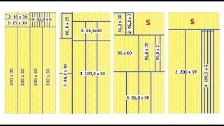 Como optimizar cortes de tableros [upl. by Anurag]