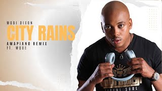 Mobi Dixon  City Rains Gemini Keys Remix Feat MQue  TrickyMondays S8 [upl. by Retsam]