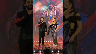 pushpa 2 trailer launch Alluarjun RashmikaMandanna Pushpa 2 The Rule [upl. by Voltz]