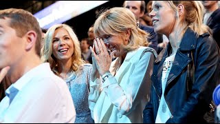 Laurence Auzière  la fille aînée de Brigitte Macron est son sosie [upl. by Eelanej172]