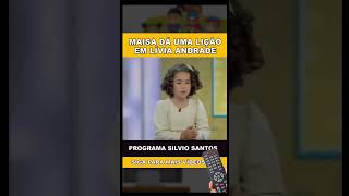 Silvio Santos [upl. by Drofhsa]