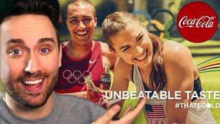 I Ranked Every Olympic Ad Marketing Monday VOD [upl. by Winshell711]