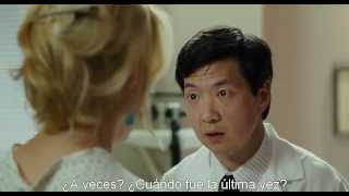 Ligeramente embarazada Knocked Up  Dr Kuni Ken Jeong [upl. by Yruok]