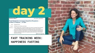 DAY 2  Create More Dopamine with Fasting [upl. by Avi492]