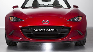 Hoe werkt de verlichting op de Mazda MX5 [upl. by Jann]