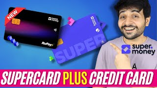 SuperCard Plus Credit Card by Flipkart Announced [upl. by Onivla509]