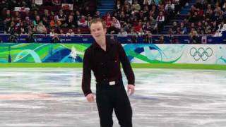 Mens Figure Skating  Short Program Full Event  Vancouver 2010 Winter Olympics [upl. by Noemad674]