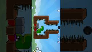 Snake game Apple eat last 30 Level complete [upl. by Aisatsana575]