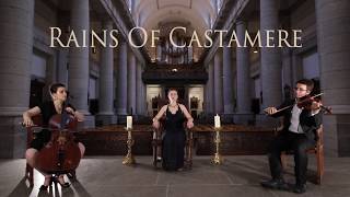 Game of Thrones  The Rains of Castamere cover by Grissini Project [upl. by Marjie]