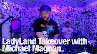 LadyLand Takeover with Michael Magnan TheLotRadio 06142024 [upl. by Kcirdnek]