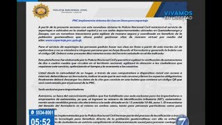 Cita online para trámite de expertaje de vehículos [upl. by Montague554]