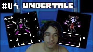 Como não jogar Undertale 4 [upl. by Brenner300]