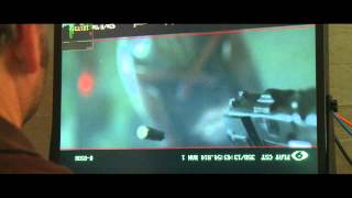 DREDD 3D  Slo Mo Featurette [upl. by Itoc]