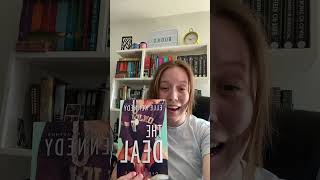 A missed opportunity The Deal by Elle Kennedy😥😩 books booktok booktube romance book [upl. by Orel]