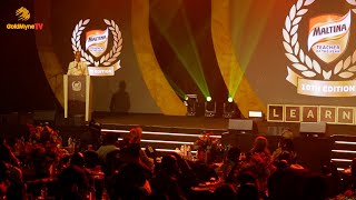 HANS ESSAADI MANAGING DIRECTOR OF NIGERIAN BREWERIES SPEECH AT MALTINA TEACHER OF THE YEAR 2024 [upl. by Anastasie]