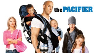 Лысый Нянька Спецзадание The Pacifier 2005  Трейлер к фильму [upl. by Pachston]