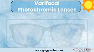 Vaifocal Photochromic Glasses Starting From £2997 [upl. by Wilkinson]