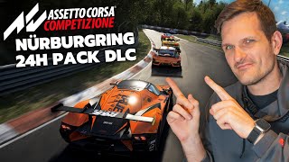 Has ACC NAILED The Nordschleife NBR 24H Pack DLC Review [upl. by Shuping846]