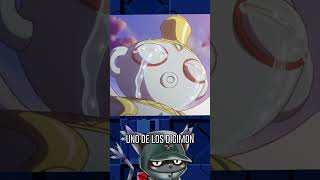 La evolución de Shakkoumon digimon digimonadventure shorts [upl. by Aydin]