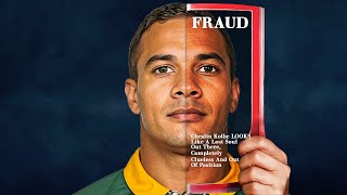 The SHOCKING Truth About Cheslin Kolbes Rugby Career [upl. by Cohe873]