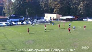 KS KrasiejówStart Namysłów 1010 [upl. by Hagan]