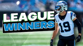 10 Players set to DOMINATE in the Fantasy Playoffs League Winners [upl. by Nauqal]