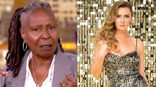 Anna Delvey Demands The View Correction After DWTS Criticism [upl. by Anila]