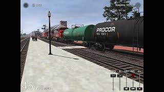 TRAINZ 3 [upl. by Atenik]